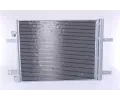 NISSENS Kondenz�tor klimatizace NIS 940480, 940480