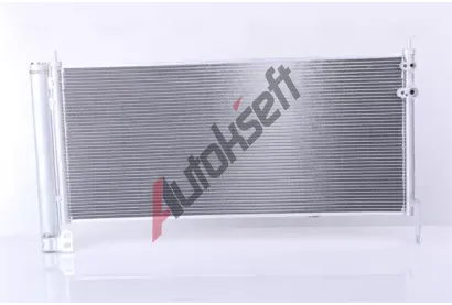 NISSENS Kondenztor klimatizace NIS 940487, 940487