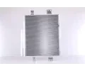 NISSENS Kondenz�tor klimatizace NIS 940492, 940492