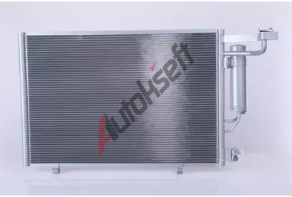 NISSENS Kondenztor klimatizace NIS 940500, 940500