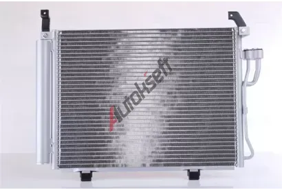 NISSENS Kondenzátor klimatizace NIS 940502, 940502 NISSENS Kondenzátor klimatizace NIS 940502, 940502