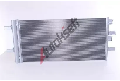 NISSENS Kondenztor klimatizace NIS 940509, 940509