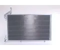 NISSENS Kondenzátor klimatizace NIS 940515, 940515