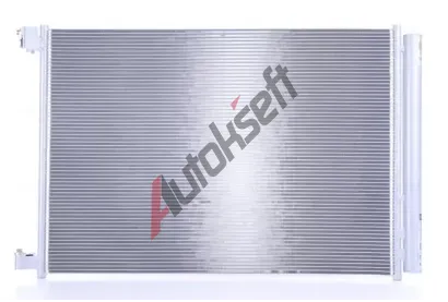 NISSENS Kondenztor klimatizace NIS 940519, 940519