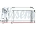 NISSENS Kondenztor klimatizace NIS 940519, 940519