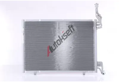 NISSENS Kondenzátor klimatizace NIS 940525, 940525 NISSENS Kondenzátor klimatizace NIS 940525, 940525
