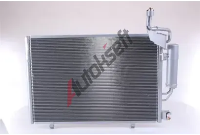 NISSENS Kondenzátor klimatizace NIS 940526, 940526 NISSENS Kondenzátor klimatizace NIS 940526, 940526