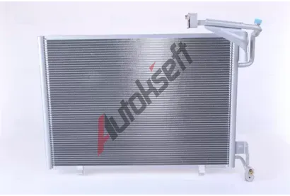 NISSENS Kondenztor klimatizace NIS 940528, 940528