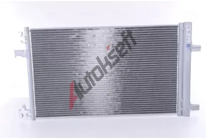 NISSENS Kondenztor klimatizace NIS 940533, 940533
