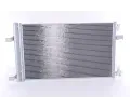 NISSENS Kondenztor klimatizace NIS 940533, 940533