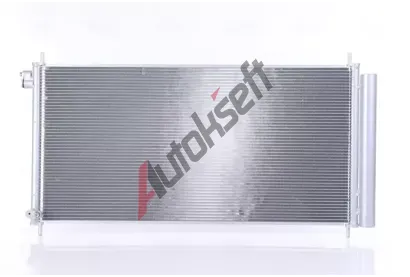 NISSENS Kondenztor klimatizace NIS 940534, 940534