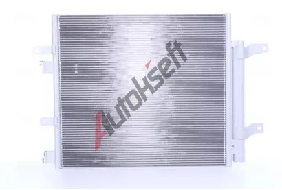 NISSENS Kondenzátor klimatizace NIS 940536, 940536  NISSENS Kondenzátor klimatizace NIS 940536, 940536