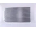 NISSENS Kondenztor klimatizace NIS 940538, 940538