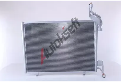 NISSENS Kondenztor klimatizace NIS 940540, 940540