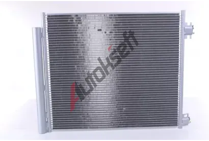 NISSENS Kondenztor klimatizace NIS 940546, 940546