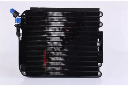 NISSENS Kondenz�tor klimatizace NIS 940551, 940551