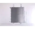 NISSENS Kondenzátor klimatizace NIS 940554, 940554