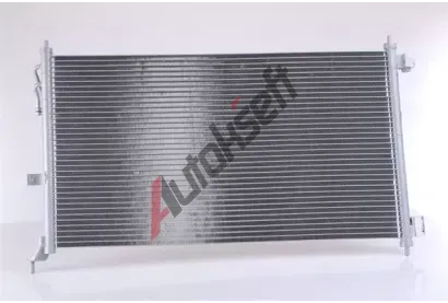 NISSENS Kondenztor klimatizace NIS 940557, 940557