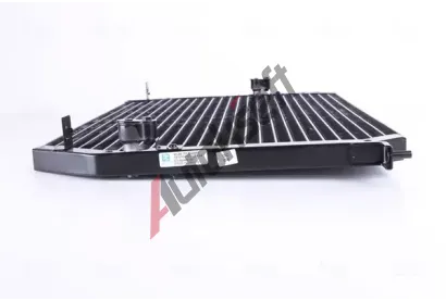 NISSENS Kondenztor - klimatizace NIS 94056, 94056