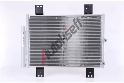 NISSENS Kondenzátor klimatizace NIS 940560, 940560  NISSENS Kondenzátor klimatizace NIS 940560, 940560