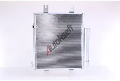 NISSENS Kondenzátor klimatizace NIS 940561, 940561 NISSENS Kondenzátor klimatizace NIS 940561, 940561