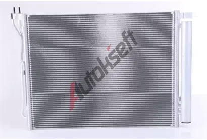 NISSENS Kondenzátor klimatizace NIS 940563, 940563 NISSENS Kondenzátor klimatizace NIS 940563, 940563