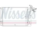 NISSENS Kondenzátor klimatizace NIS 940563, 940563