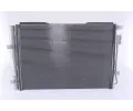 NISSENS Kondenztor klimatizace NIS 940564, 940564