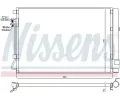 NISSENS Kondenztor klimatizace NIS 940564, 940564