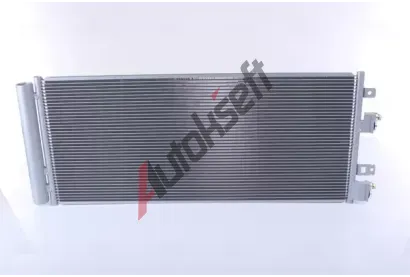 NISSENS Kondenztor klimatizace NIS 940568, 940568