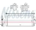 NISSENS Kondenztor klimatizace NIS 940568, 940568