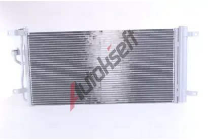 NISSENS Kondenztor klimatizace NIS 940569, 940569