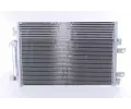 NISSENS Kondenztor klimatizace NIS 940570, 940570