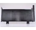 NISSENS Kondenztor klimatizace NIS 940571, 940571