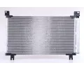 NISSENS Kondenz�tor klimatizace NIS 940572, 940572