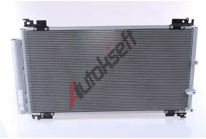 NISSENS Kondenztor klimatizace NIS 940574, 940574