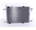 NISSENS Kondenztor klimatizace NIS 940578, 940578