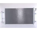 NISSENS Kondenz�tor klimatizace NIS 940582, 940582