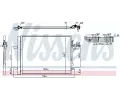 NISSENS Kondenztor klimatizace NIS 940586, 940586