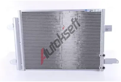NISSENS Kondenztor klimatizace ** FIRST FIT ** NIS 940588, 940588