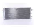 NISSENS Kondenztor klimatizace ‐ NIS 940589