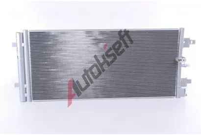 NISSENS Kondenztor klimatizace NIS 940589, 940589