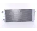 NISSENS Kondenztor klimatizace NIS 940589, 940589