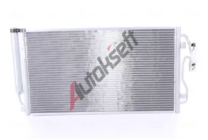 NISSENS Kondenztor klimatizace NIS 940590, 940590