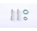 NISSENS Kondenztor klimatizace NIS 940592, 940592