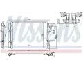 NISSENS Kondenztor klimatizace NIS 940592, 940592