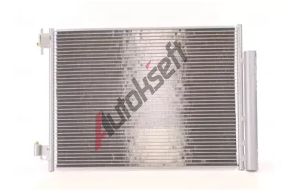 NISSENS Kondenztor klimatizace NIS 940593, 940593