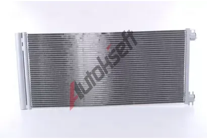 NISSENS Kondenztor klimatizace NIS 940596, 940596