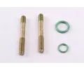 NISSENS Kondenztor klimatizace NIS 940596, 940596