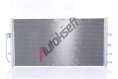 NISSENS Kondenzátor klimatizace NIS 940602, 940602 NISSENS Kondenzátor klimatizace NIS 940602, 940602